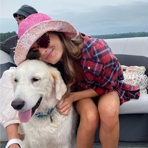 R13 plaid & leopard flannel